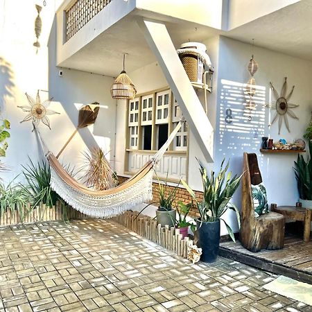 Arraial Pe Na Areia Villa Porto Seguro Eksteriør bilde