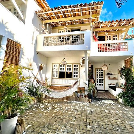 Arraial Pe Na Areia Villa Porto Seguro Eksteriør bilde