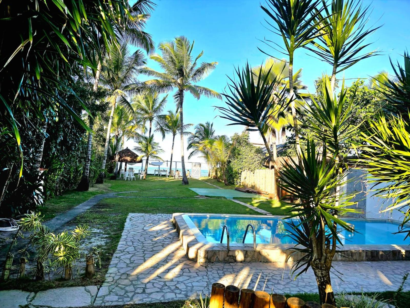 Arraial Pe Na Areia Villa Porto Seguro Eksteriør bilde