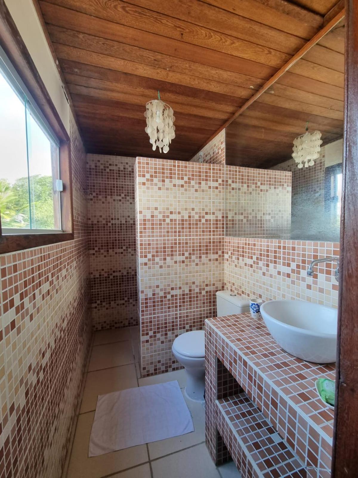 Arraial Pe Na Areia Villa Porto Seguro Eksteriør bilde