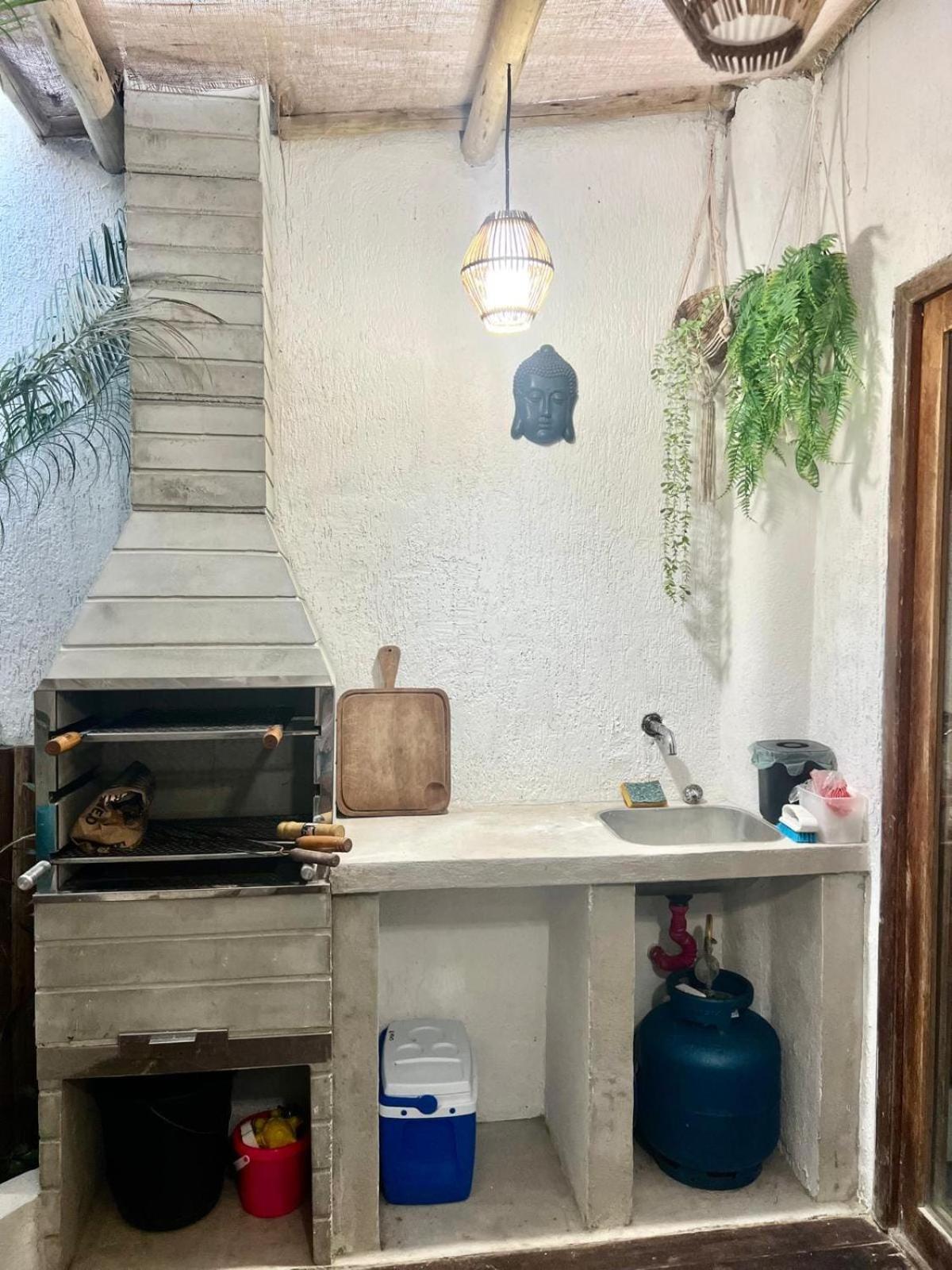 Arraial Pe Na Areia Villa Porto Seguro Eksteriør bilde