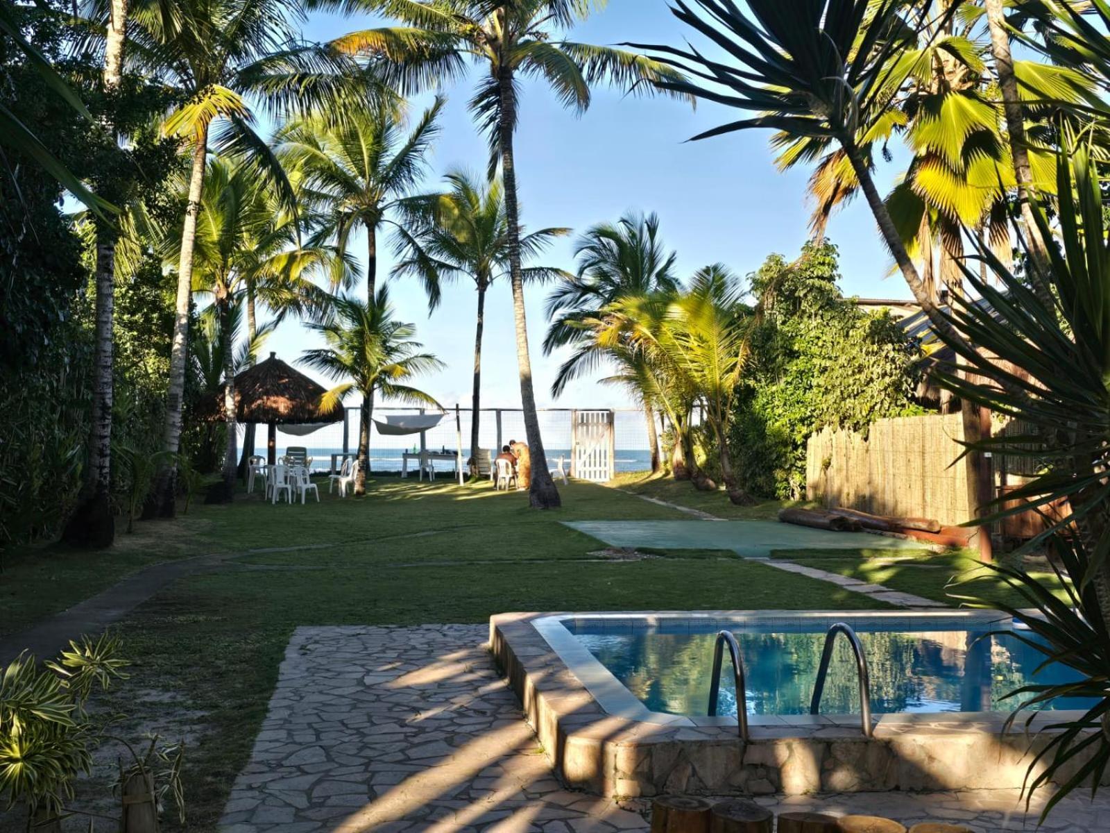 Arraial Pe Na Areia Villa Porto Seguro Eksteriør bilde