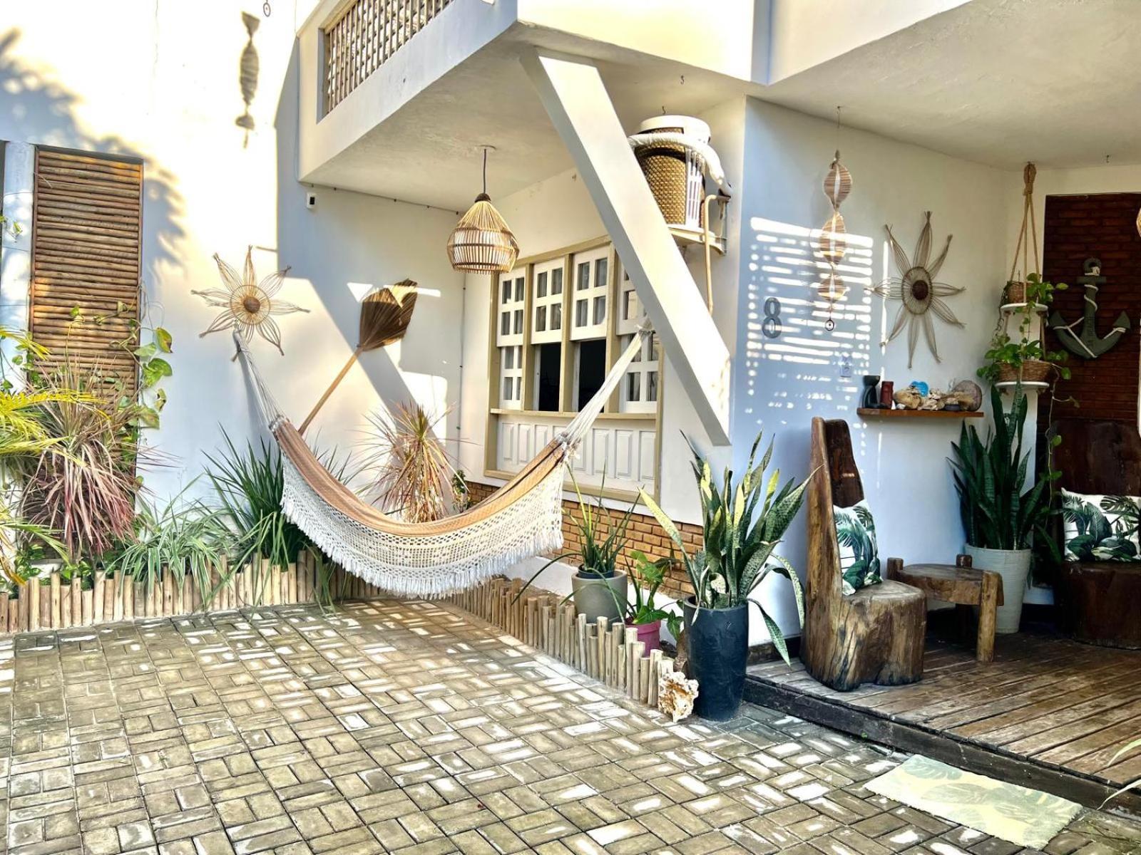 Arraial Pe Na Areia Villa Porto Seguro Eksteriør bilde