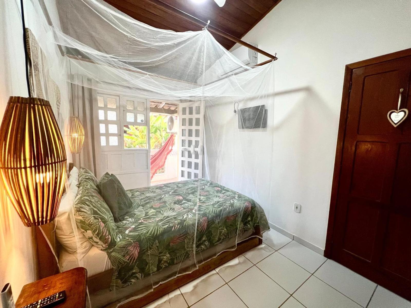 Arraial Pe Na Areia Villa Porto Seguro Eksteriør bilde