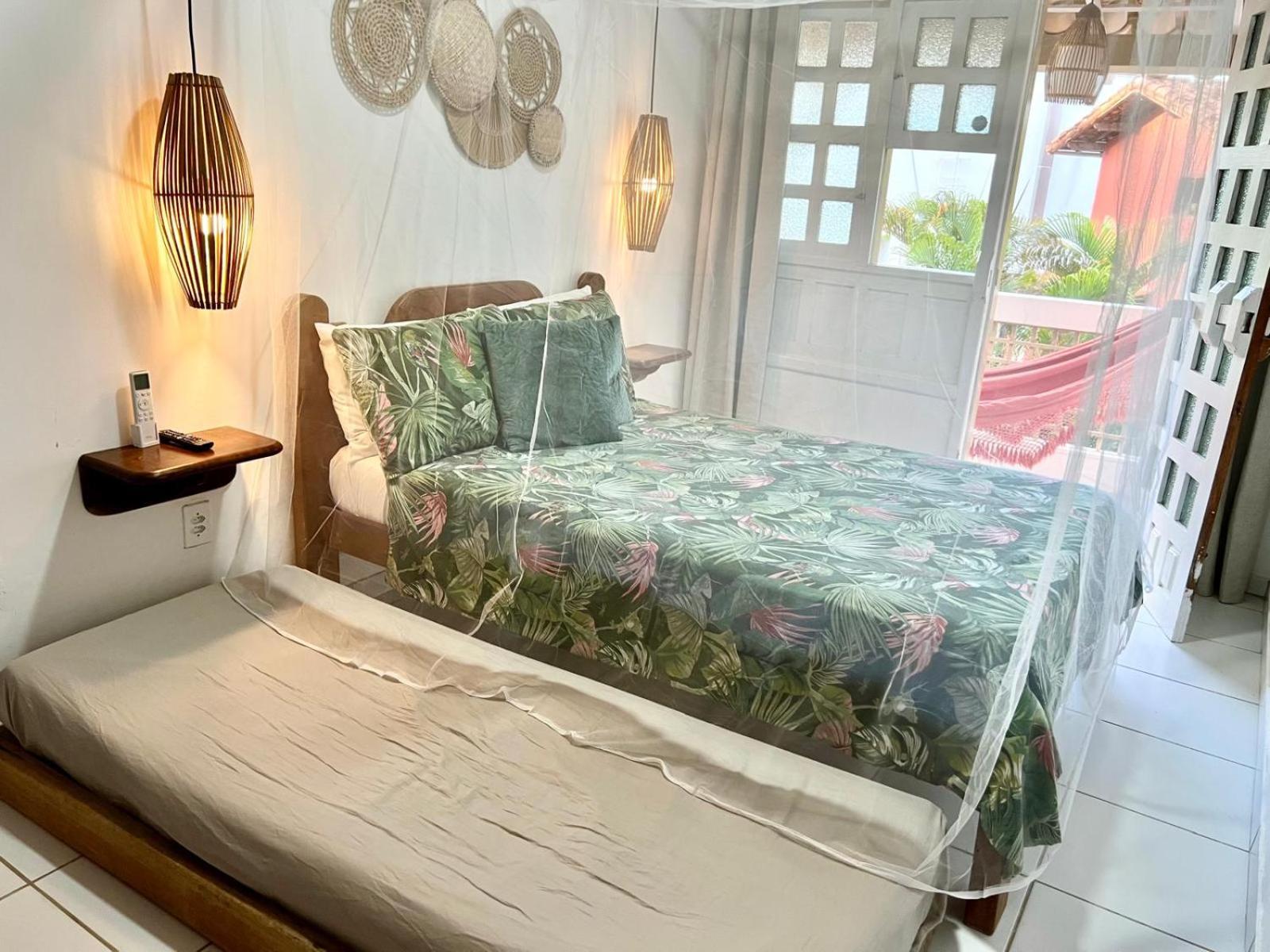 Arraial Pe Na Areia Villa Porto Seguro Eksteriør bilde