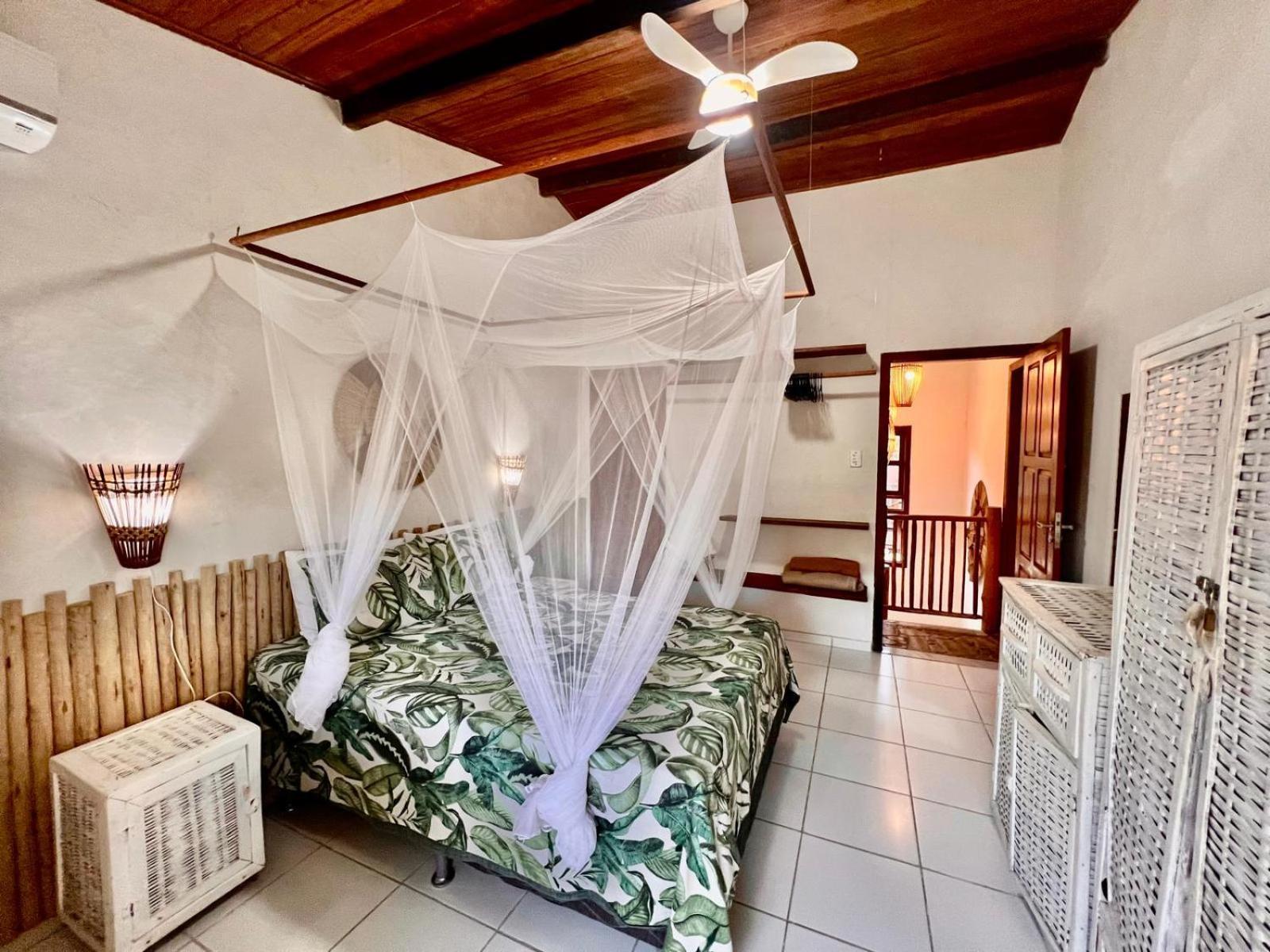 Arraial Pe Na Areia Villa Porto Seguro Eksteriør bilde