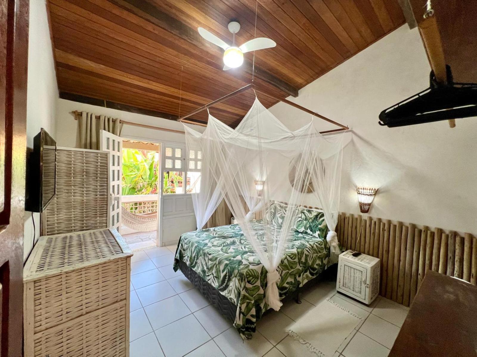 Arraial Pe Na Areia Villa Porto Seguro Eksteriør bilde